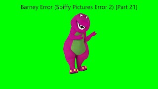 Barney Error Spiffy Pictures Error 2 Part 21 Preston290 Remake