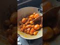 Egg🥚 Curry 🤤 || Mom's Magic ✨#fyp #fypage #bengalifood #bengali #foodie #foodporn #status