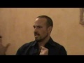 David Wayne Callahan intervistato da Natyan Gayatri PARTE 1/b