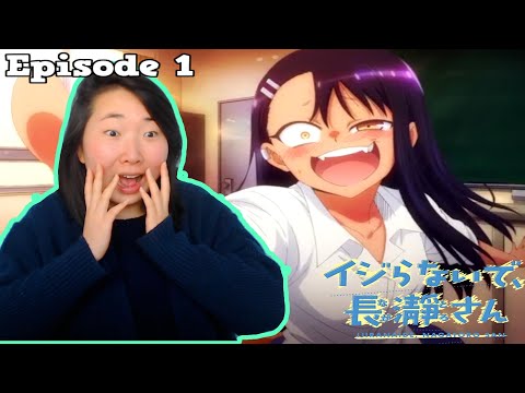 That Smirk!! Don't Toy with Me, Miss Nagatoro Episode 1 Live Timer Reaction  & Discussion! | Please Don't Bully Me, Nagatoro | Know Your Meme