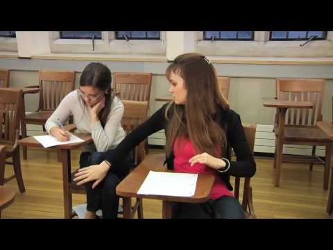 COLLEGE MUSICAL!! episode 1