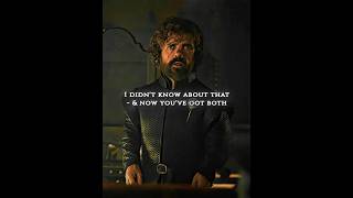 Tyrion Dares Cersei To Strike Him Down