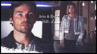 Aria & Ezra Hello
