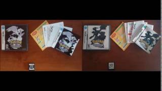 Pokémon Black & White Ost - Game Freak Logo