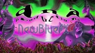 Reupload From Mhvfanatic16 Dna Productions Logo Effects Round 1 Vs Everyone Mp4