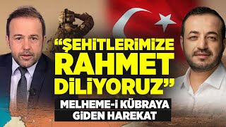 Melheme-I Kübraya Gi̇den Harekat Başliyor Sercan Kahveci - Engin Avcı