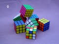 Yellow Cube Machine