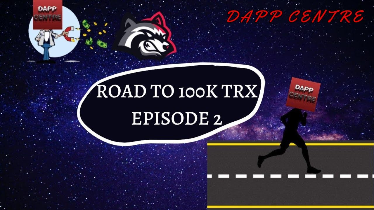 ROAD TO 100K TRX! BETFURY STRATEGY! $$$