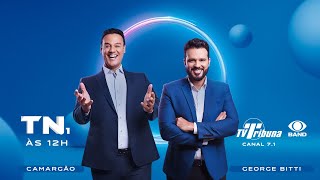 Tribuna Notícias 1ª Edição Completo - 06102025