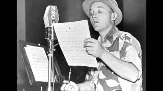 Watch Bing Crosby I Dont Stand A Ghost Of A Chance With You video