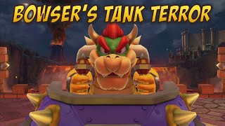 Mario Party 10 Boss Battle Bowsers Tank Terror 4 Players