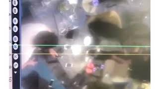 Simge Barankoğlunun Ece Ronay Tarafından Dayak Yedigi An