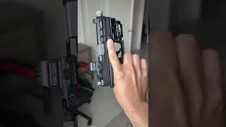 Olight Pl-Mini Valkyrie 2 On A Psa Dagger Compact