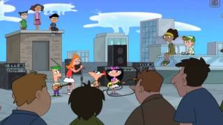 Watch Phineas & Ferb Come Home Perry video
