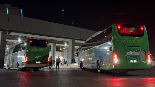 Mercedes-Benz Tourismo Ile İstanbul Yolculuğu Balıkesir Uludağ Turizm