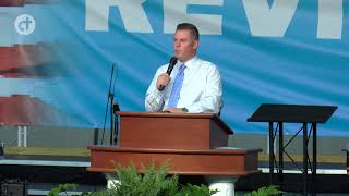 Clarendon County Tent Crusade