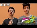 JoJo's Bizarre Adventure: tra la Gente - Relative