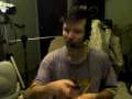 KEEP IN MIND - Song - used Headphone out Cube 40 - Line in Mac pro & Garageband Line in