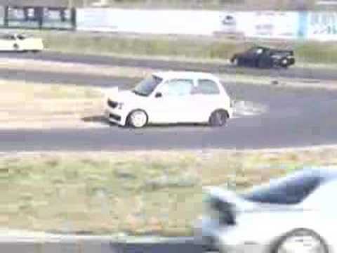 Daihatsu Cuore 1998. Daihatsu Cuore 1998-2003