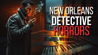 2 Terrify True New Orleans Detective Horror Stories You Wont Forget