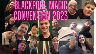 Blackpool Magic Convention 2023