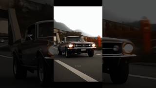 1967 Mustang