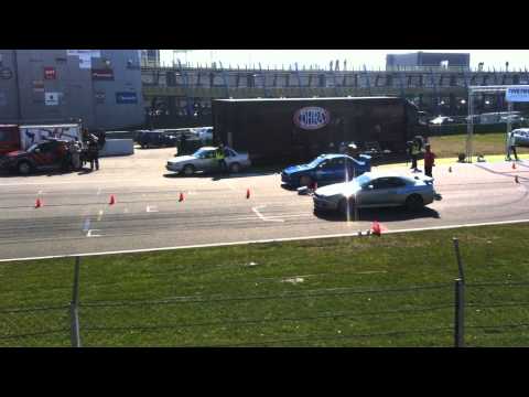 NISSAN SKYLINE R34 vs SUBARU IMPREZA WRX STI Automaxx Streetpower 2011 TT