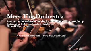 Meet The Orchestra Live A Narrated Introduction To The Instruments Of The Symphony Meet The Orchestra Live A Narrated Introduction To The Instruments Of The Symphony