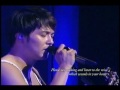 Park Yong Ha ~ STARS ~ 2010 Concert Tour - Last Song [sub]
