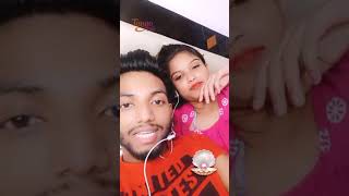 Tango Live Cute Couple Show Hot