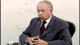 Haroldo Lima fala sobre o royalties do pré-sal