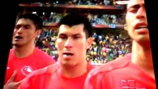 Watch National Anthems Chile National Anthem video
