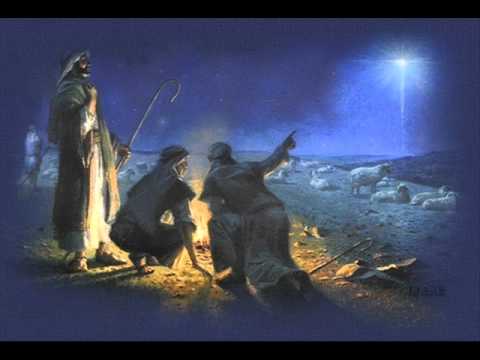 While Shepherds Watched Their Flocks By Night - Away In A Manger - The Gunter Kallman Choir ...