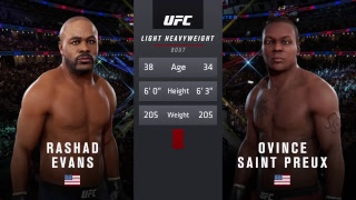 ULTRA REAL | EA Sports UFC 3