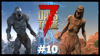 7 Days To Die V2.1 - Storms Brewing - Stream