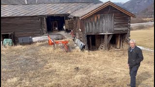 Gammelt Hesteutstyr Mathias Bergum Forteller 1 Av 8