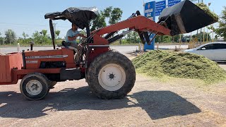 SANAYİ YAPIMI KEPÇE MASSEY FERGUSON 285 S