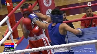 54Kilo Samet Yildiz - Eren Bozkurt