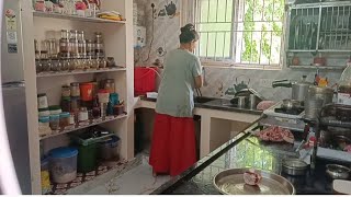 My Kitchen Cleaning To Cooking Routine Desi Cleaning Vlog Indian Cleaning Vlog