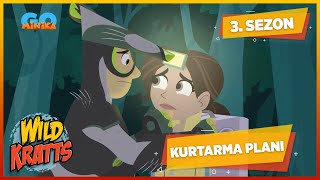 Kratt Kardeşler Kurtarma Planı   Minikago