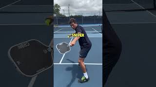 Overcome The Yips On Your Serve