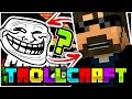 Minecraft | HOW 2 TRICK SSUNDEE TROLL!! - Troll Craft