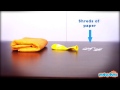 Static Electricity (Balloon and Woolen Cloth) - Cool Science Experiment | Mocomi Kids