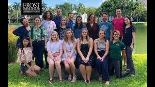 Frost Flute Studio Recital Trailer