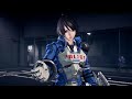 Astral Chain Anime Style Opening