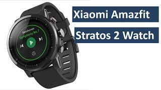 Xiaomi Huami Amazfit Stratos 2 Smarch