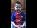 Vinh cover bai Trong kia dan ga con