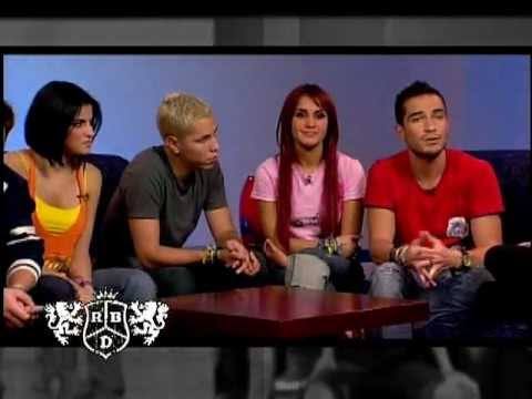VIDEO TU AMOR RBD video tu amor rbd: