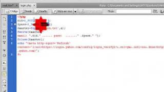 Scam De Yahoo Gato06 And Yuly Cascanolahack Org Parte 1
