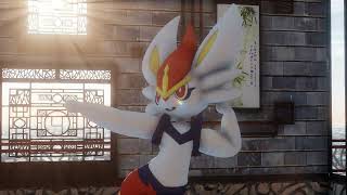 Cinderace Raymmd - Língyuān Yousa - Great Rejoice
